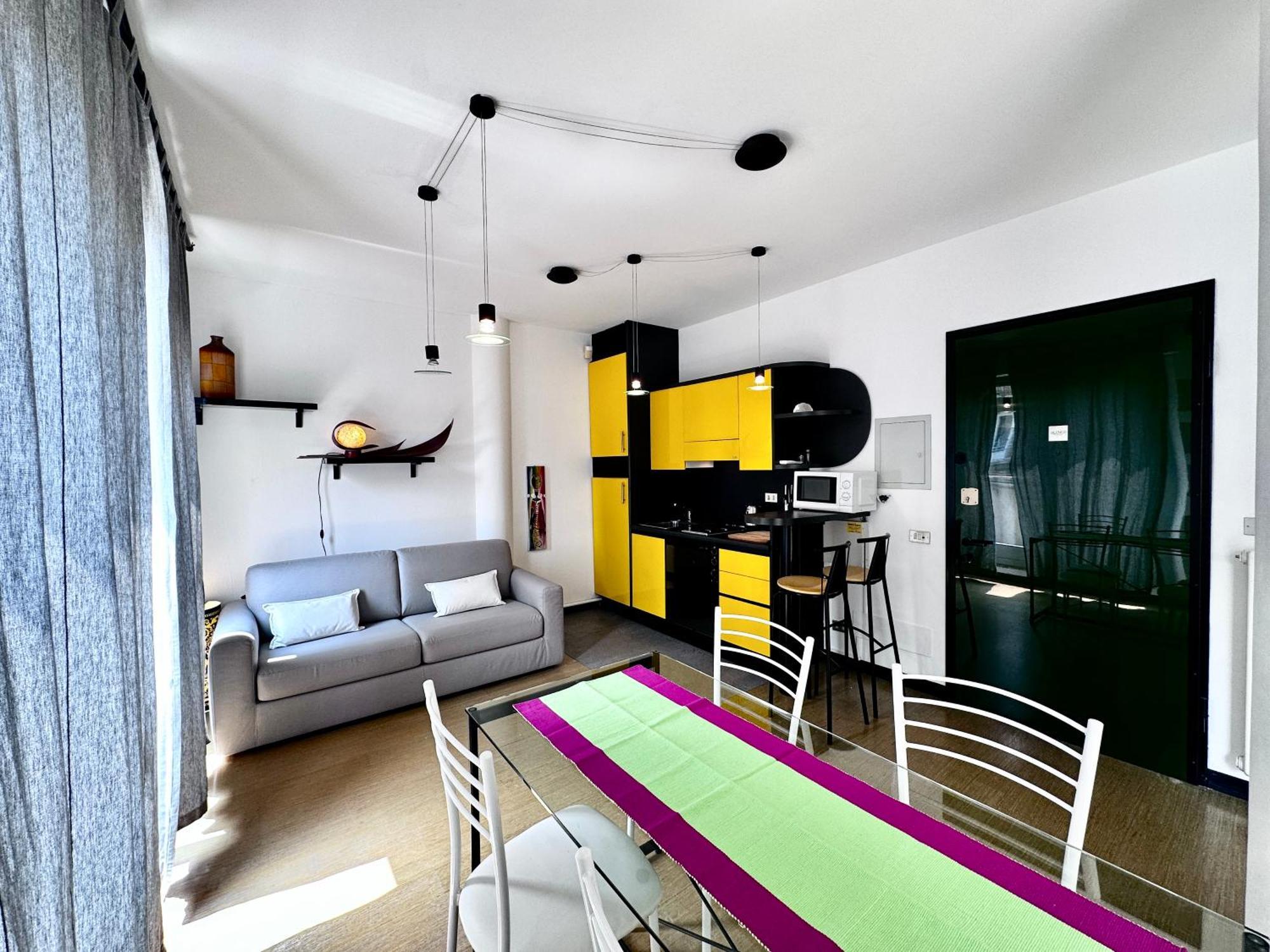 Casa Di Ricky Apartamento Como Exterior foto